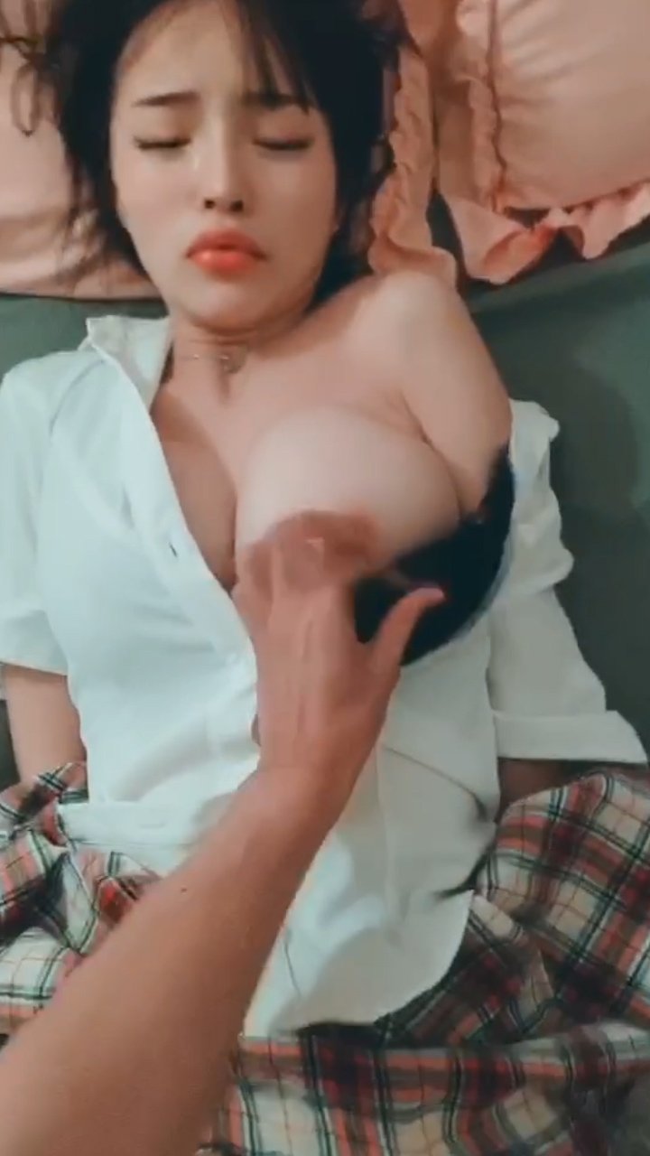 涵菱蒙眼调教追求刺激