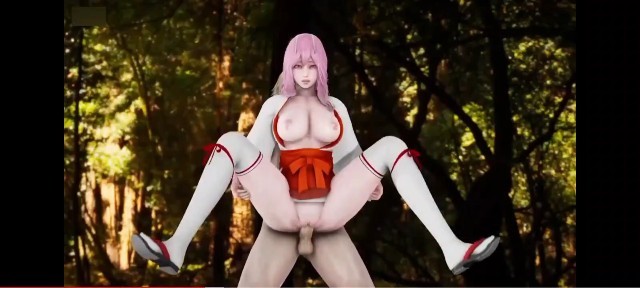 3D转生史莱姆  大鬼族公主朱菜乳交站啪~2#动漫#3D封面图